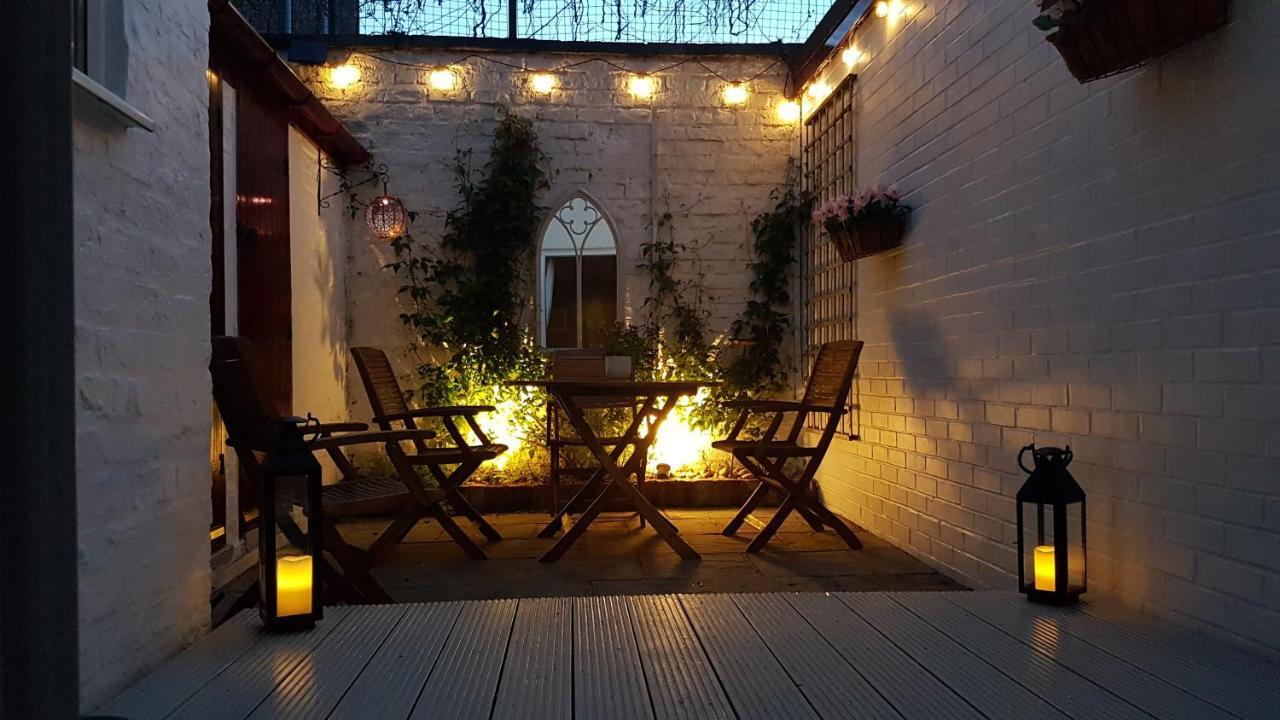 15 Brownlow Street Сasa de vacaciones