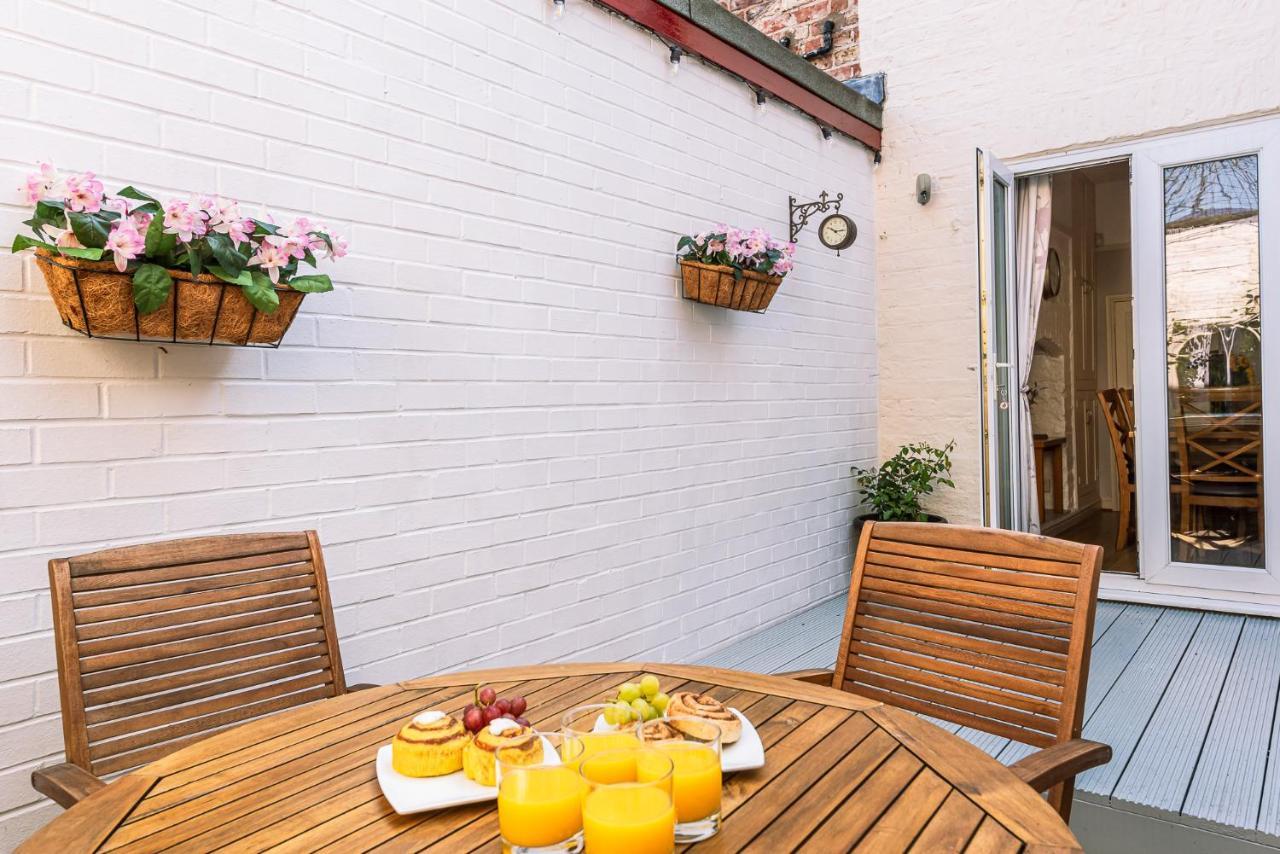 15 Brownlow Street Сasa de vacaciones